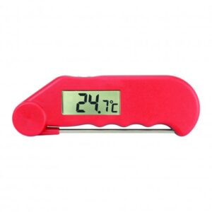 ETI Gourmet thermometer - water resistant thermometer with folding probe