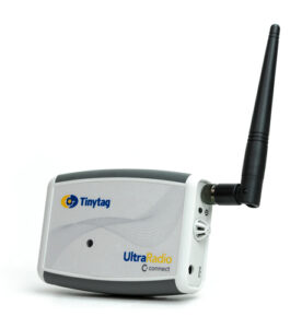 TR-3020 is a temperature data logger