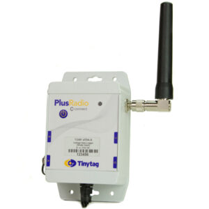TGRF-4704 is a low voltage data logger