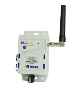 Tinytag Plus Radio Data Logger for 2 x PT100 Probes