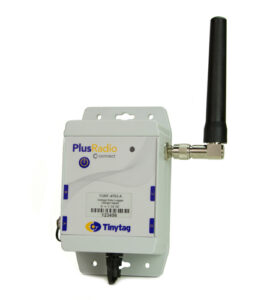 TGRF-4703 is a four input low voltage data logger