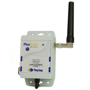 TGRF-4703 is a four input low voltage data logger