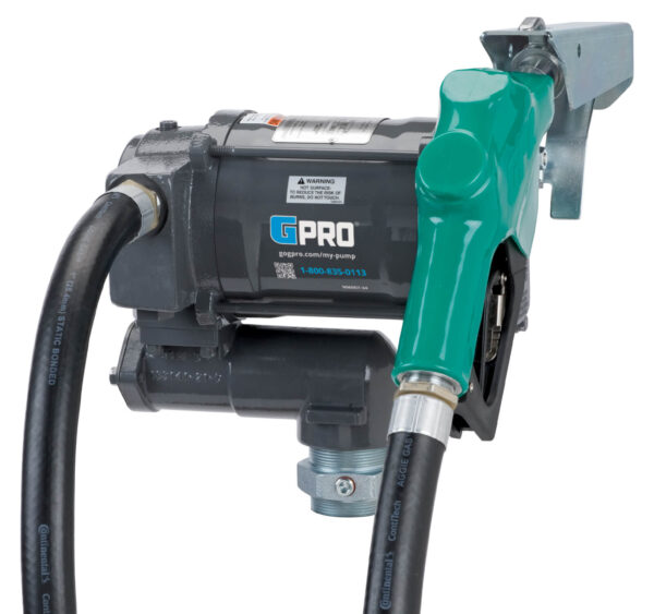 Great Plains GPRO® PRO35-230 Fuel Transfer pump