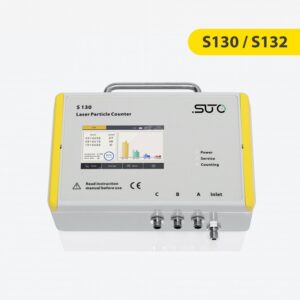 S130/ S132 Lazer Particle Counter for Compressed Air Purity Measurement