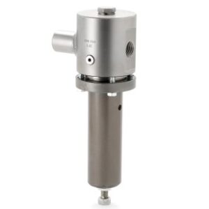 Pressure Reducing valve DM 510 514 High Pressure valve for small and Medium flow rates